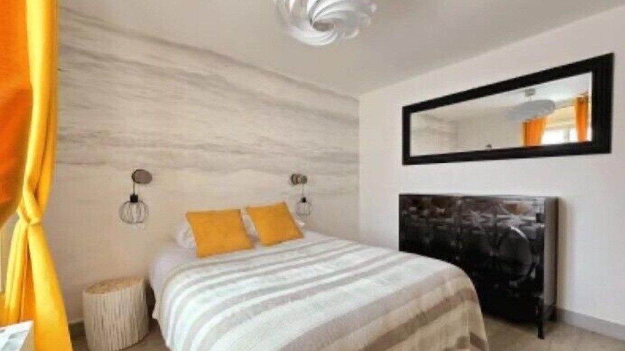 Photo of Bedroom in Saint-Marcouf