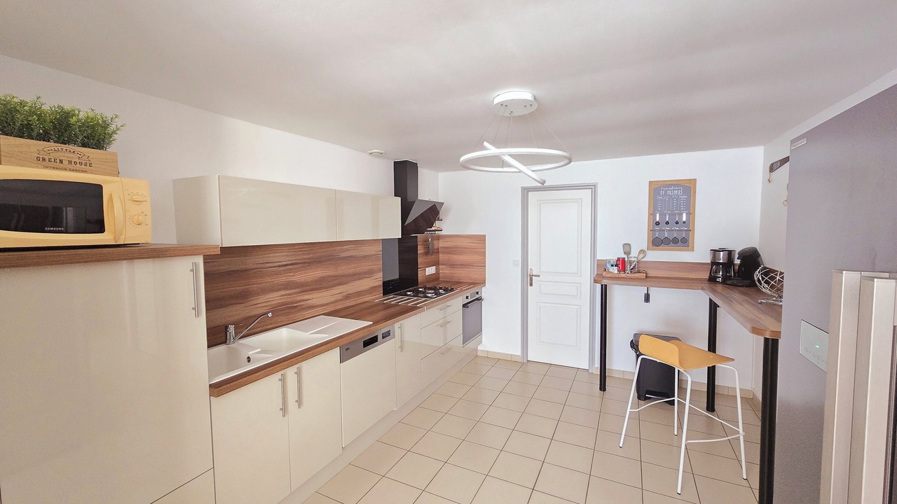 Photo of Kitchen in Saint-Marcouf