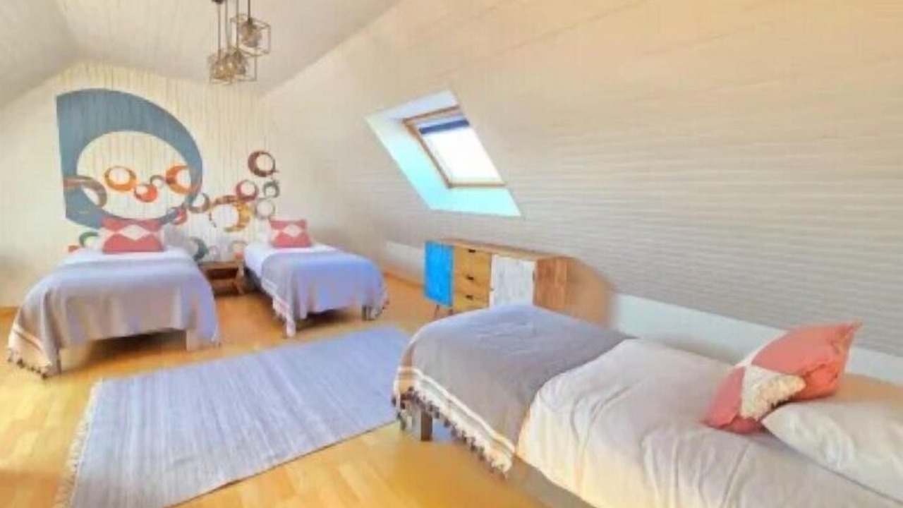 Photo of Bedroom in Saint-Marcouf