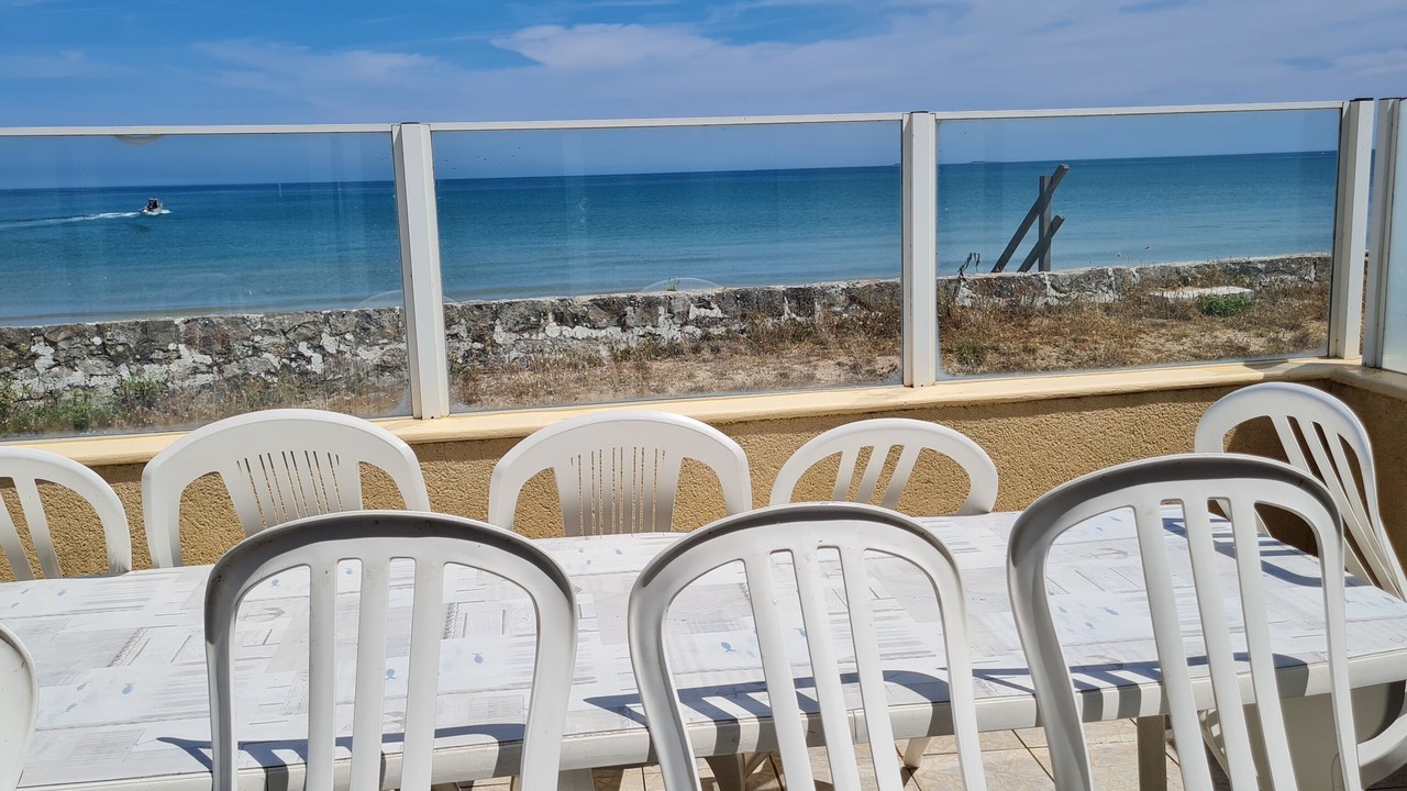 Photo of Patio Balcony in Saint-Marcouf