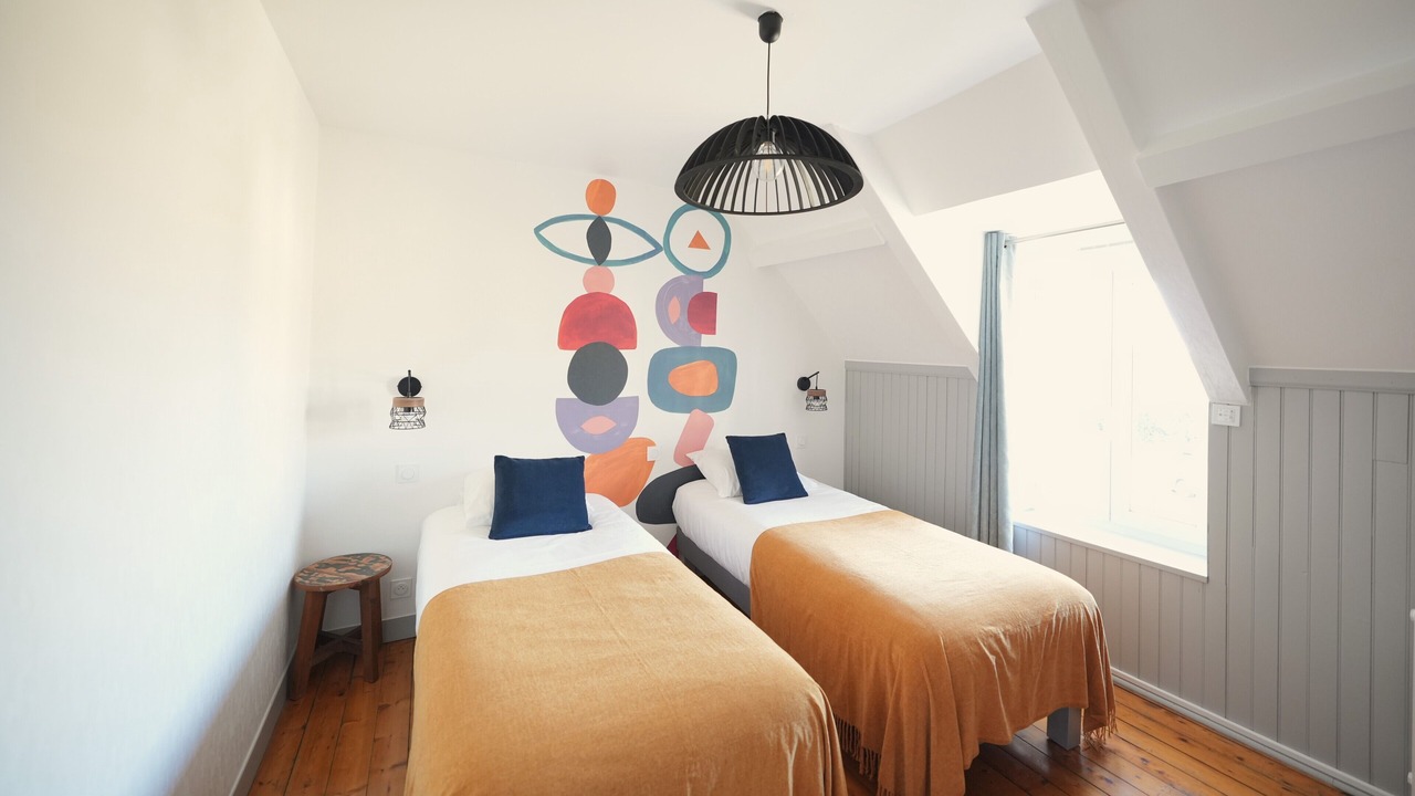 Photo of Bedroom in Saint-Marcouf