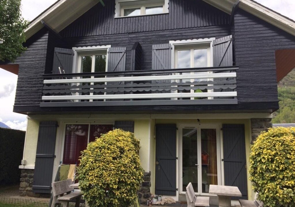 Photo of Buildings in Luz-Saint-Sauveur