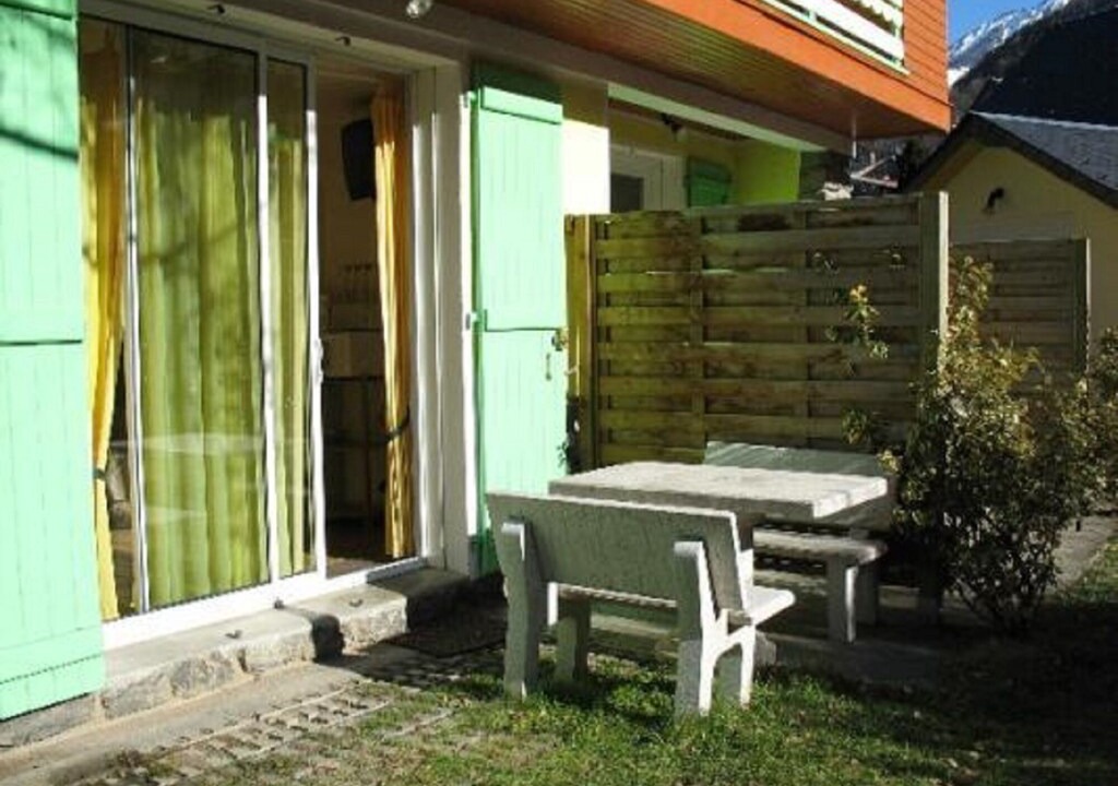 Photo of Buildings in Luz-Saint-Sauveur