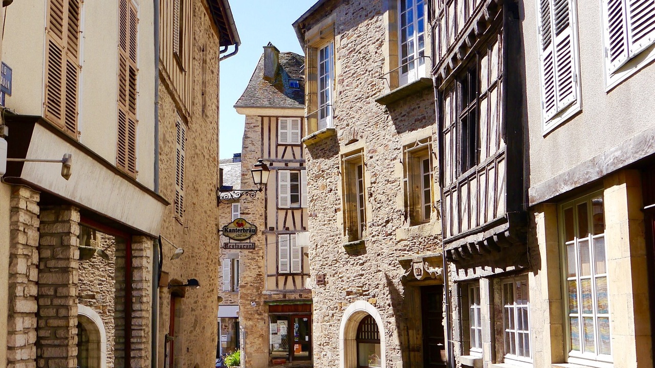 Photo of Outdoor in La Roche-l'Abeille