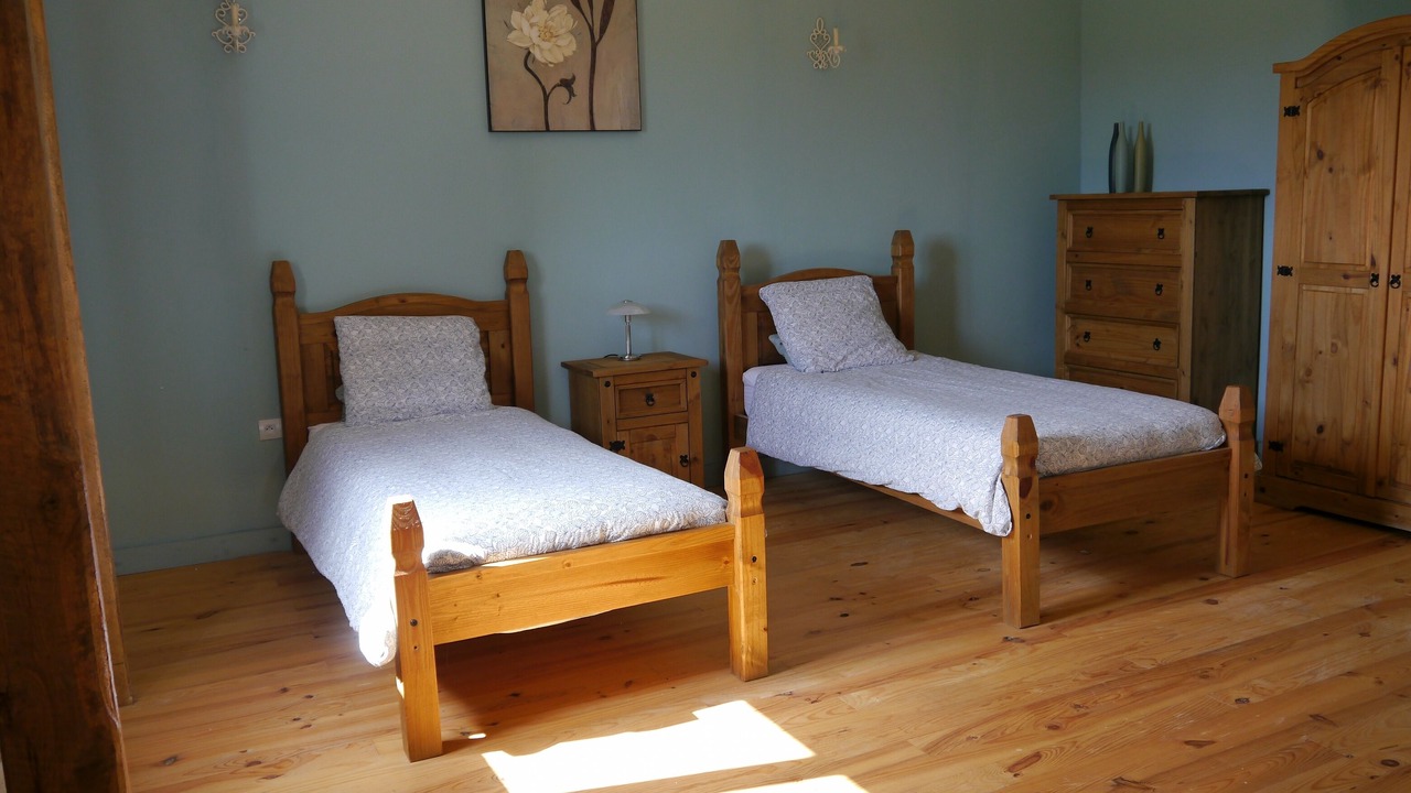Photo of Bedroom in La Roche-l'Abeille