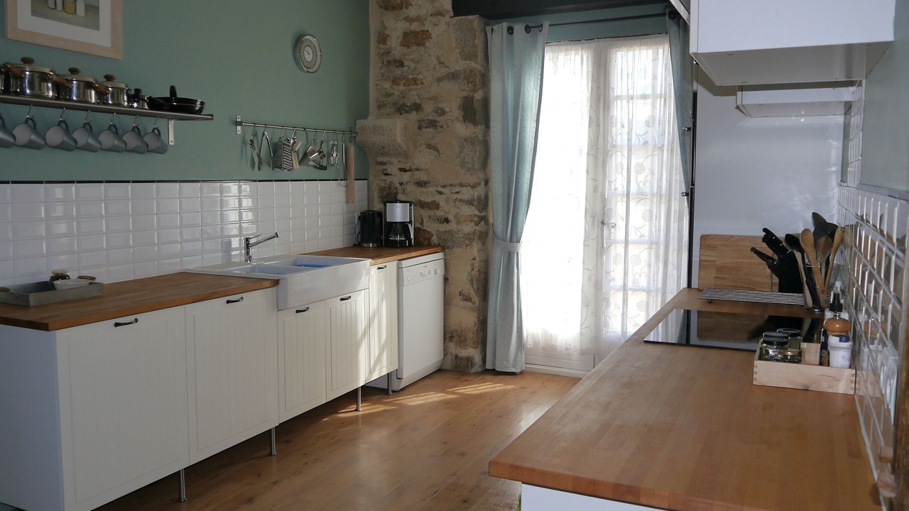 Photo of Kitchen in La Roche-l'Abeille