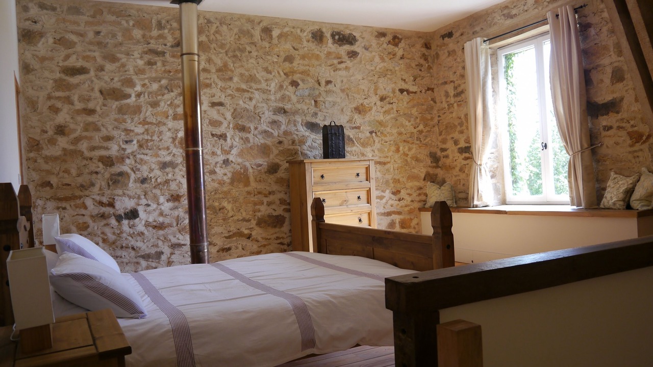 Photo of Bedroom in La Roche-l'Abeille