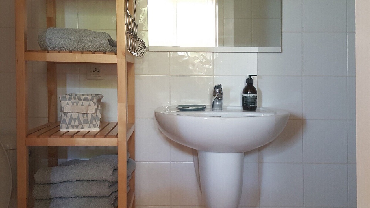 Photo of Bathroom in Ventenac-Cabardes