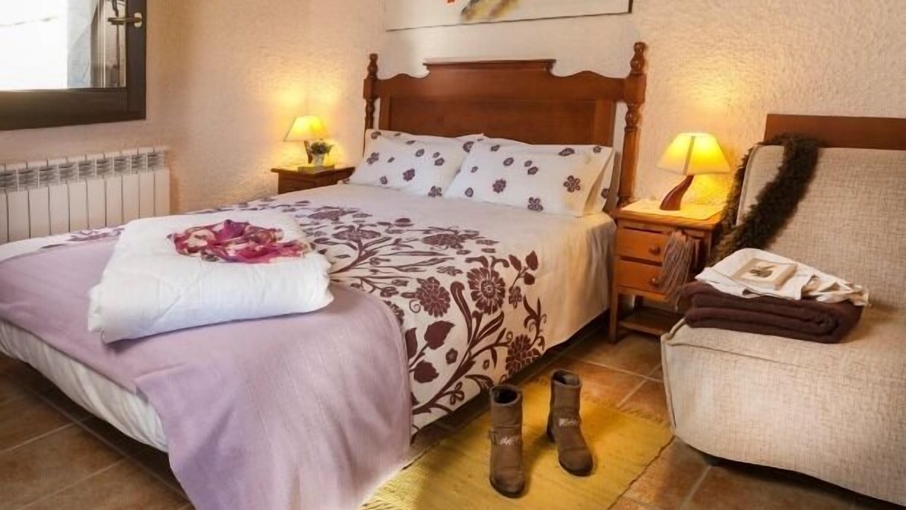 Photo of Bedroom in Sant Joan de Les Abadesses