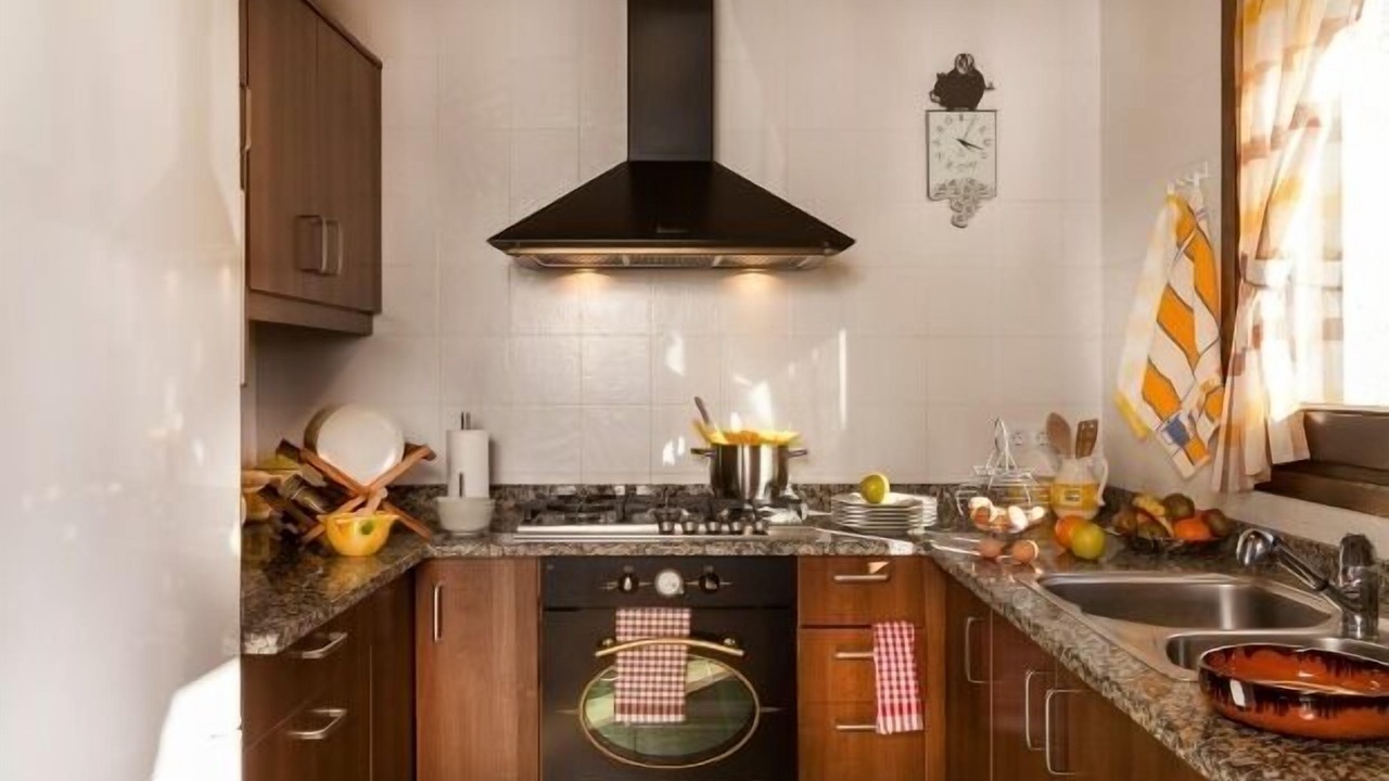 Photo of Kitchen in Sant Joan de Les Abadesses