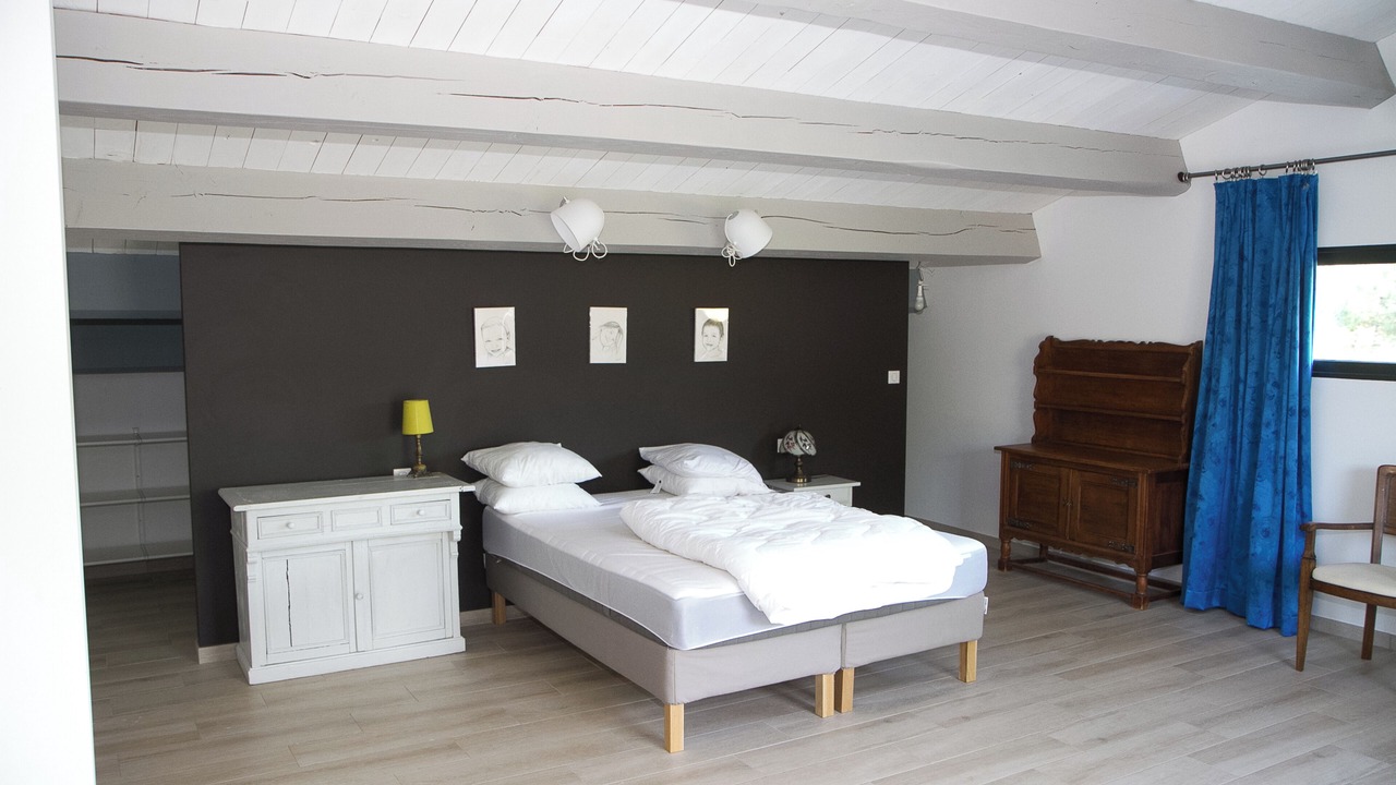 Photo of Bedroom in Les Salelles