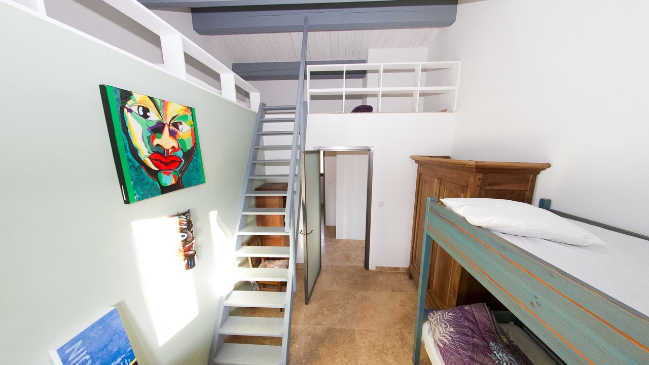 Photo of Bedroom in Les Salelles
