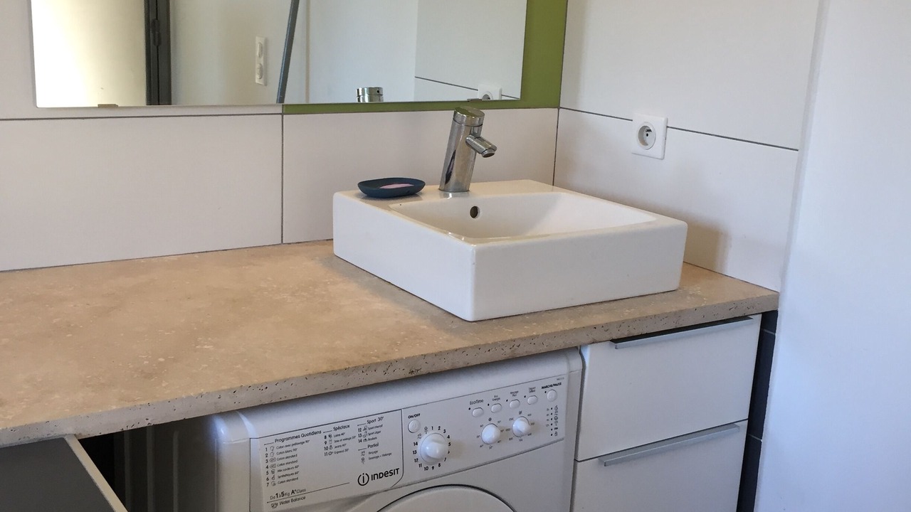 Photo of Bathroom in Les Salelles