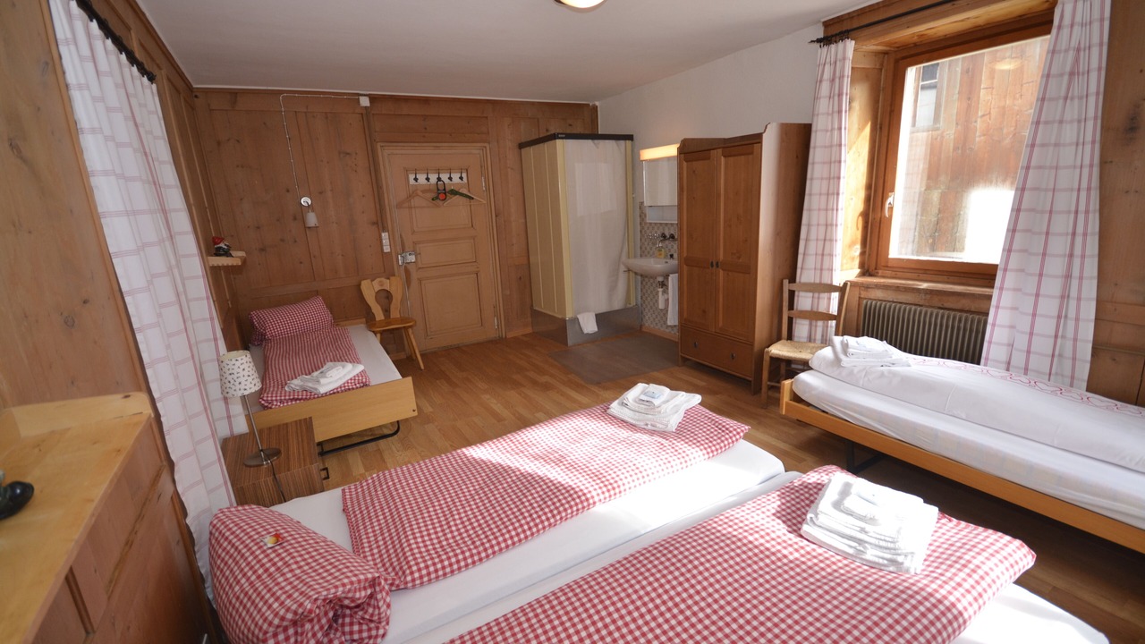 Photo of Bedroom in Filisur