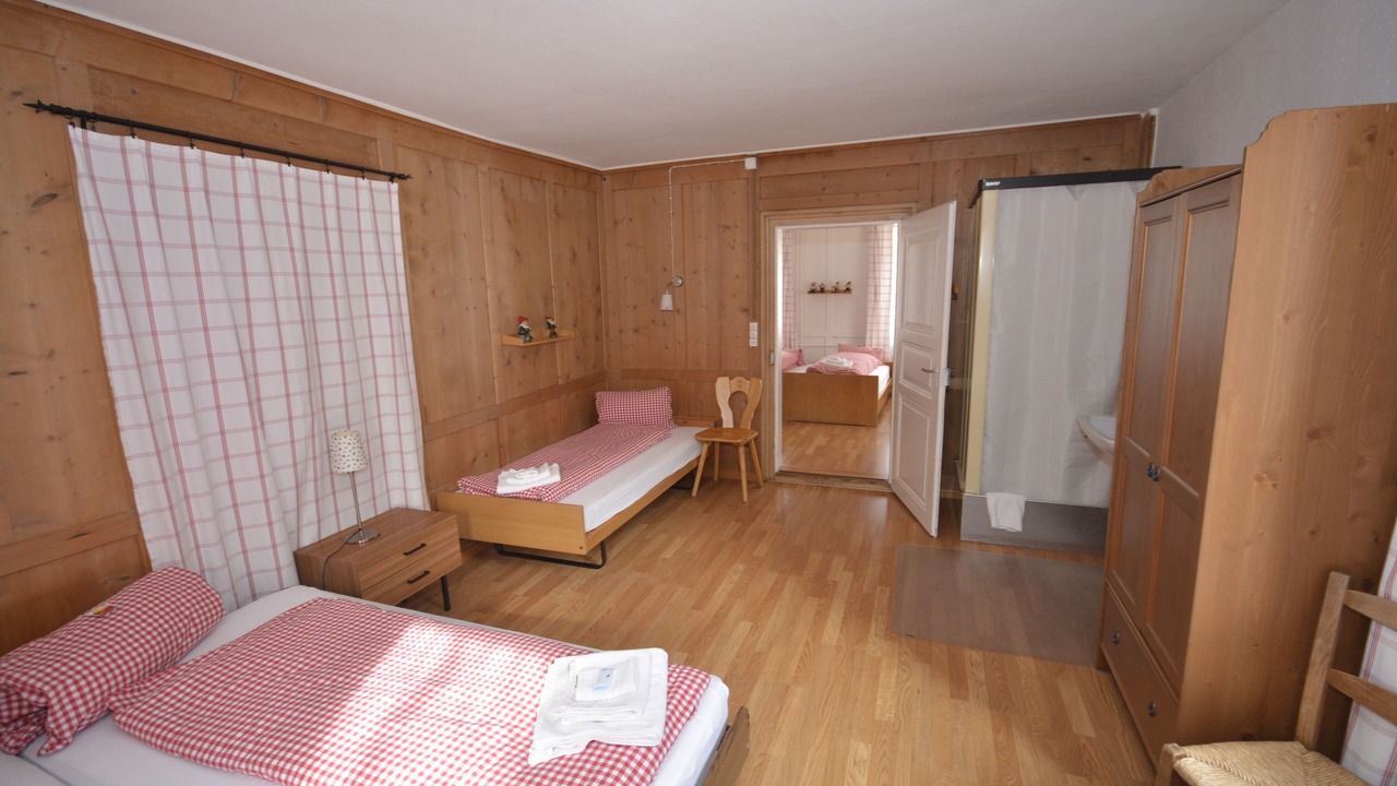 Photo of Bedroom in Filisur