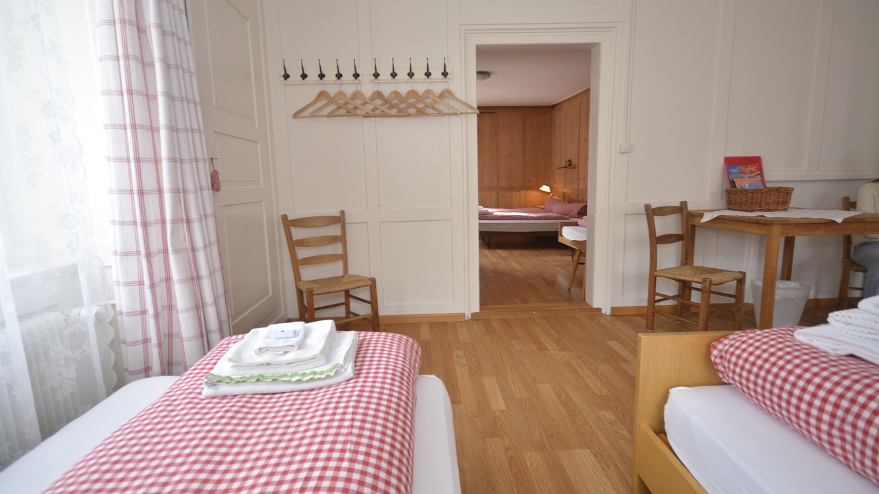 Photo of Bedroom in Filisur