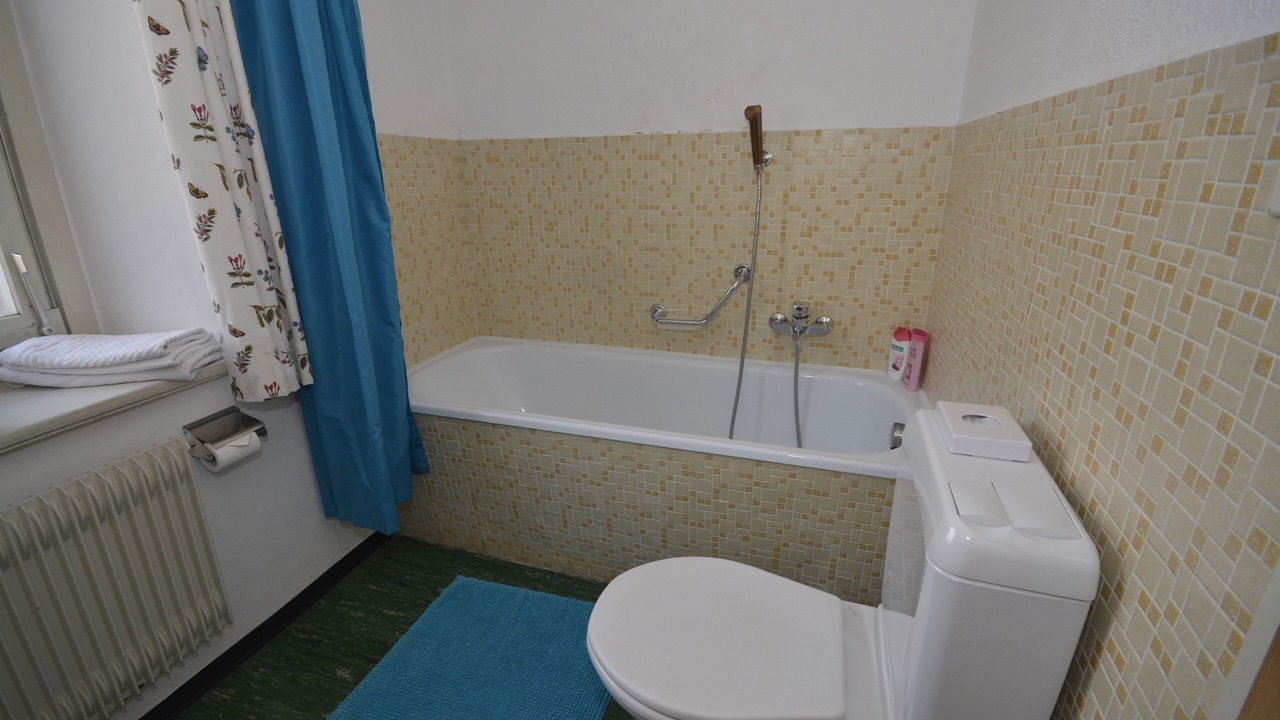 Photo of Bathroom in Filisur