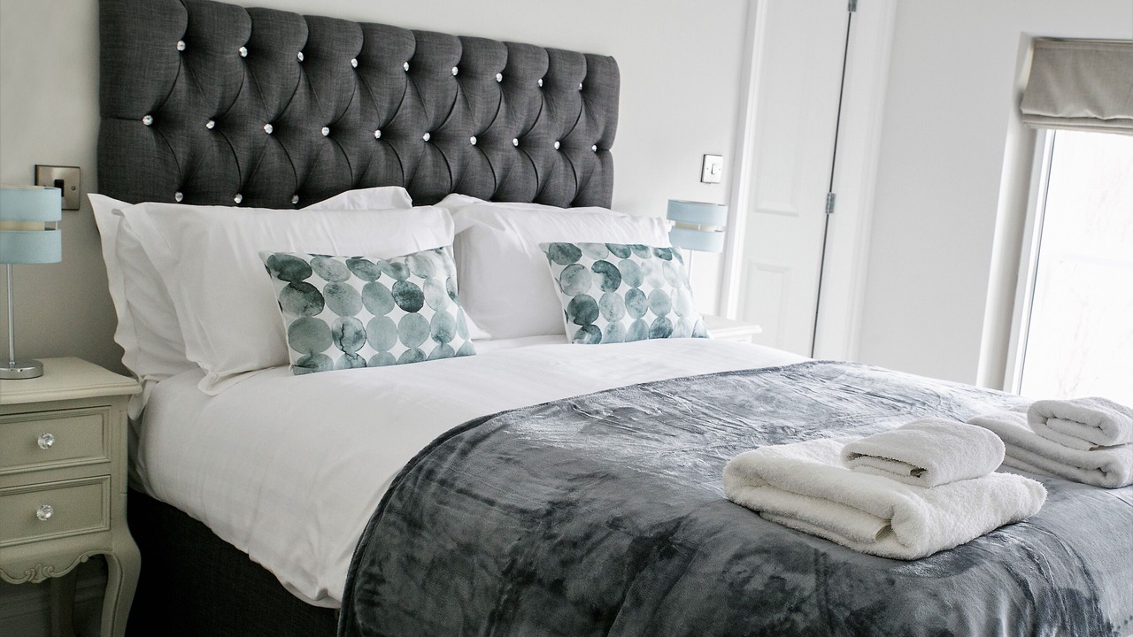 Photo of Bedroom in Harrogate City Centre