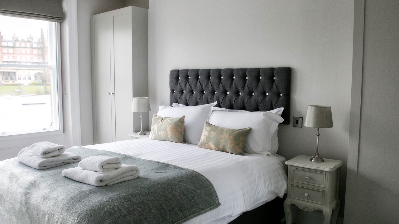 Photo of Bedroom in Harrogate City Centre