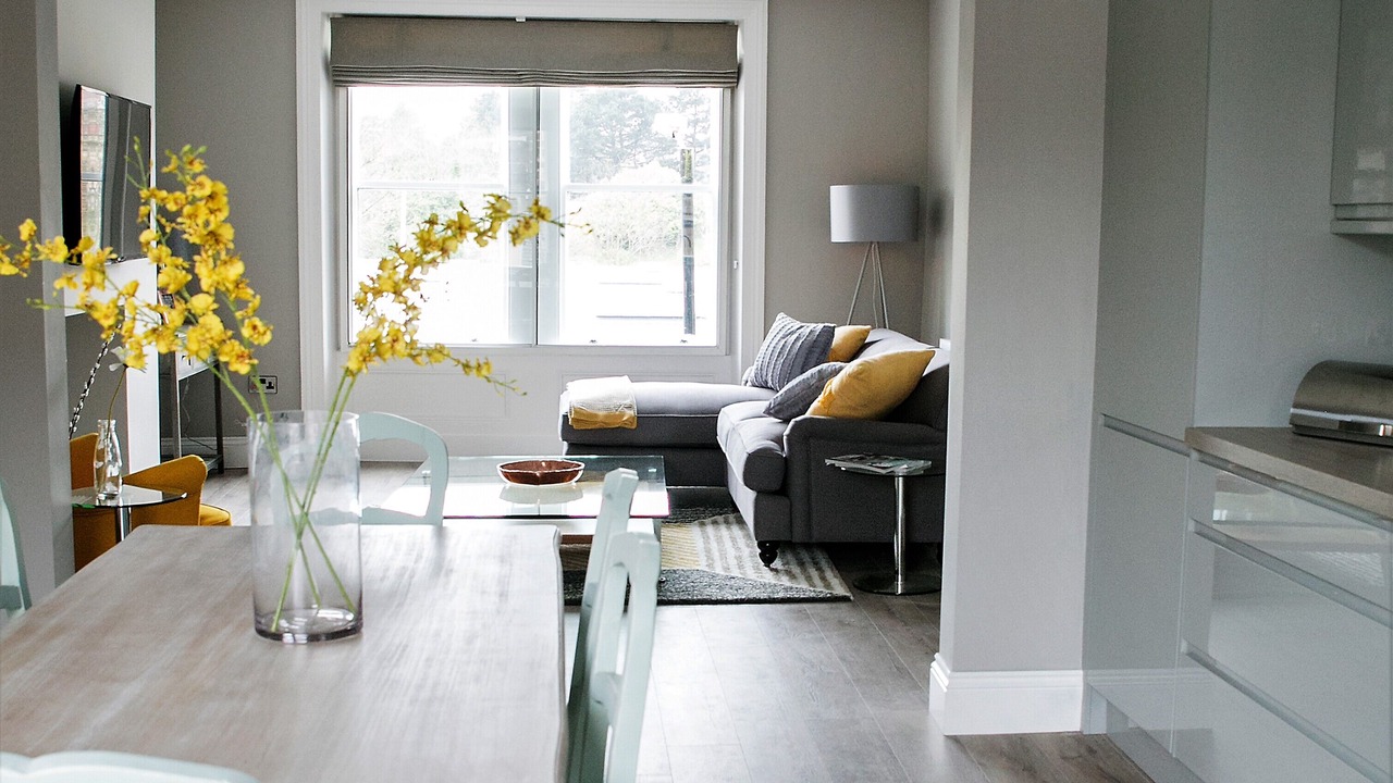 Photo of Livingroom in Harrogate City Centre