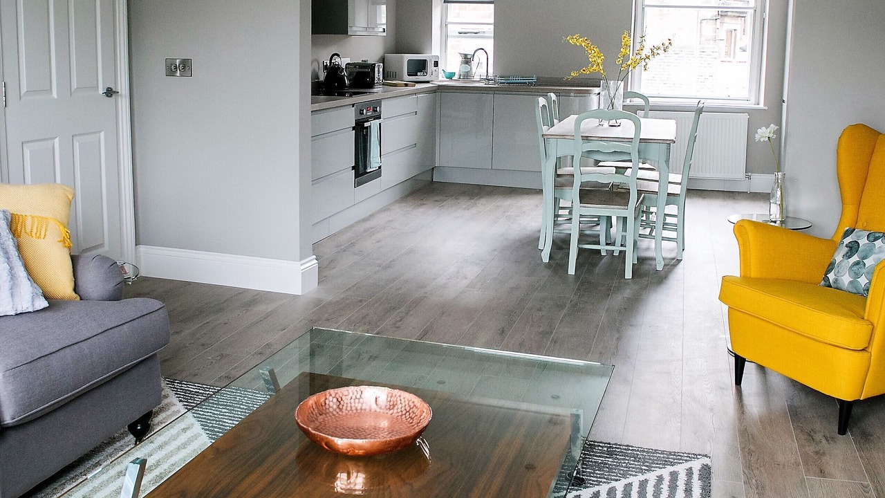 Photo of Livingroom in Harrogate City Centre