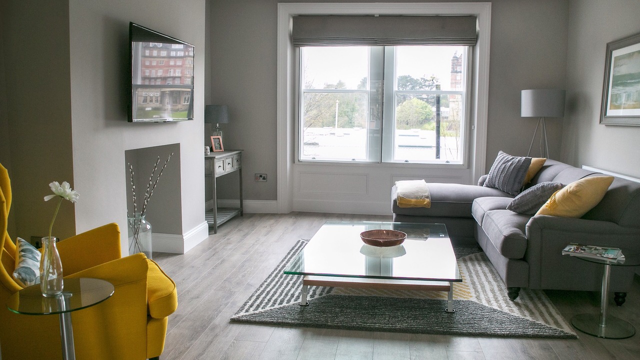 Photo of Livingroom in Harrogate City Centre