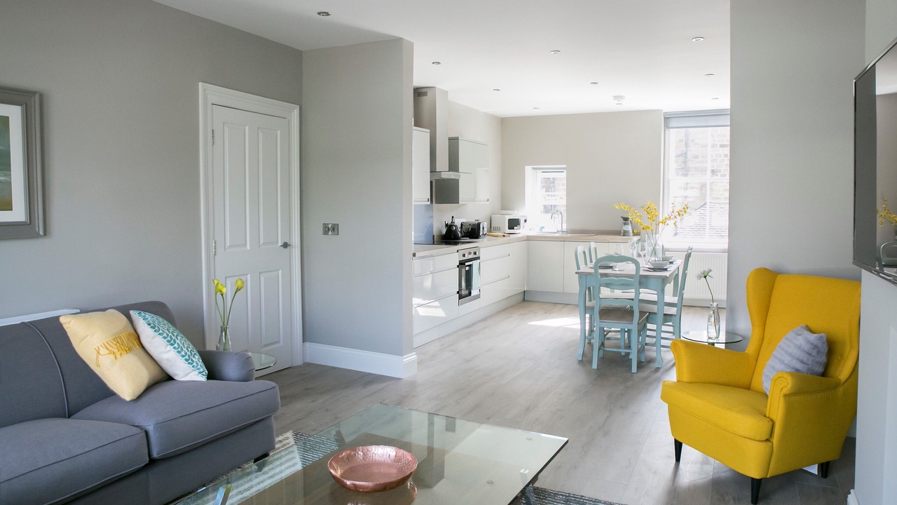 Photo of Livingroom in Harrogate City Centre