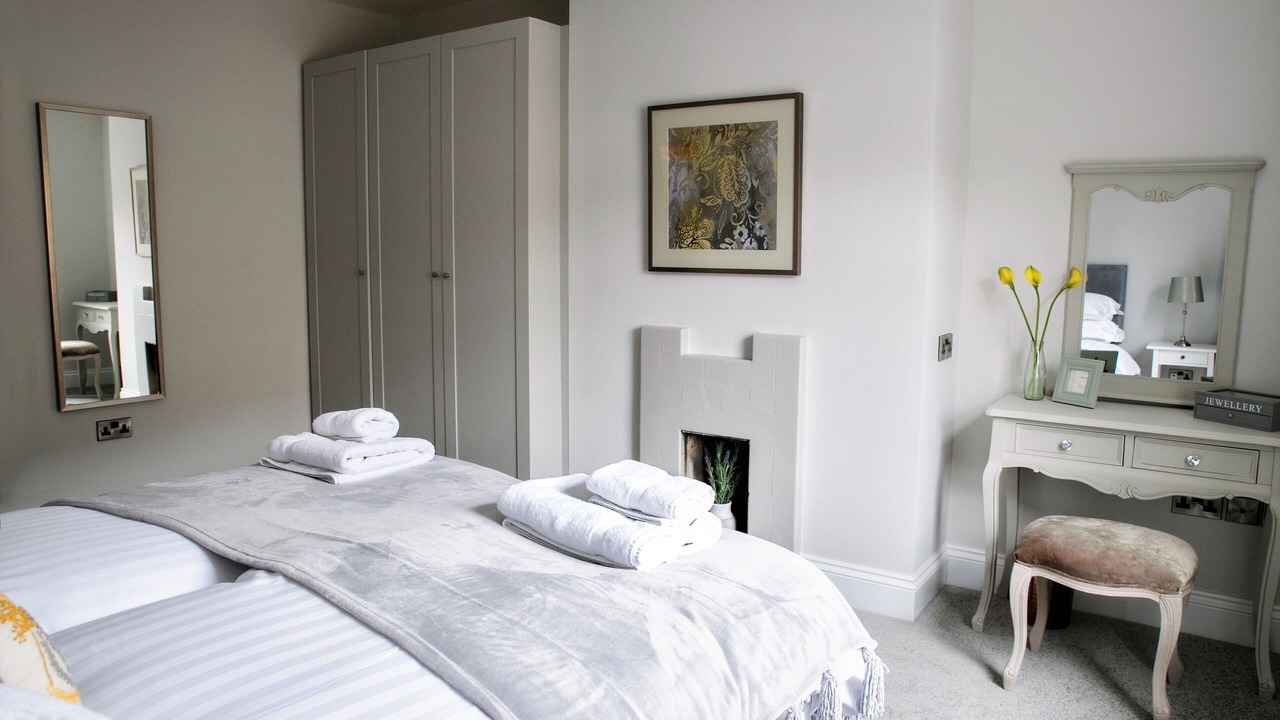 Photo of Bedroom in Harrogate City Centre