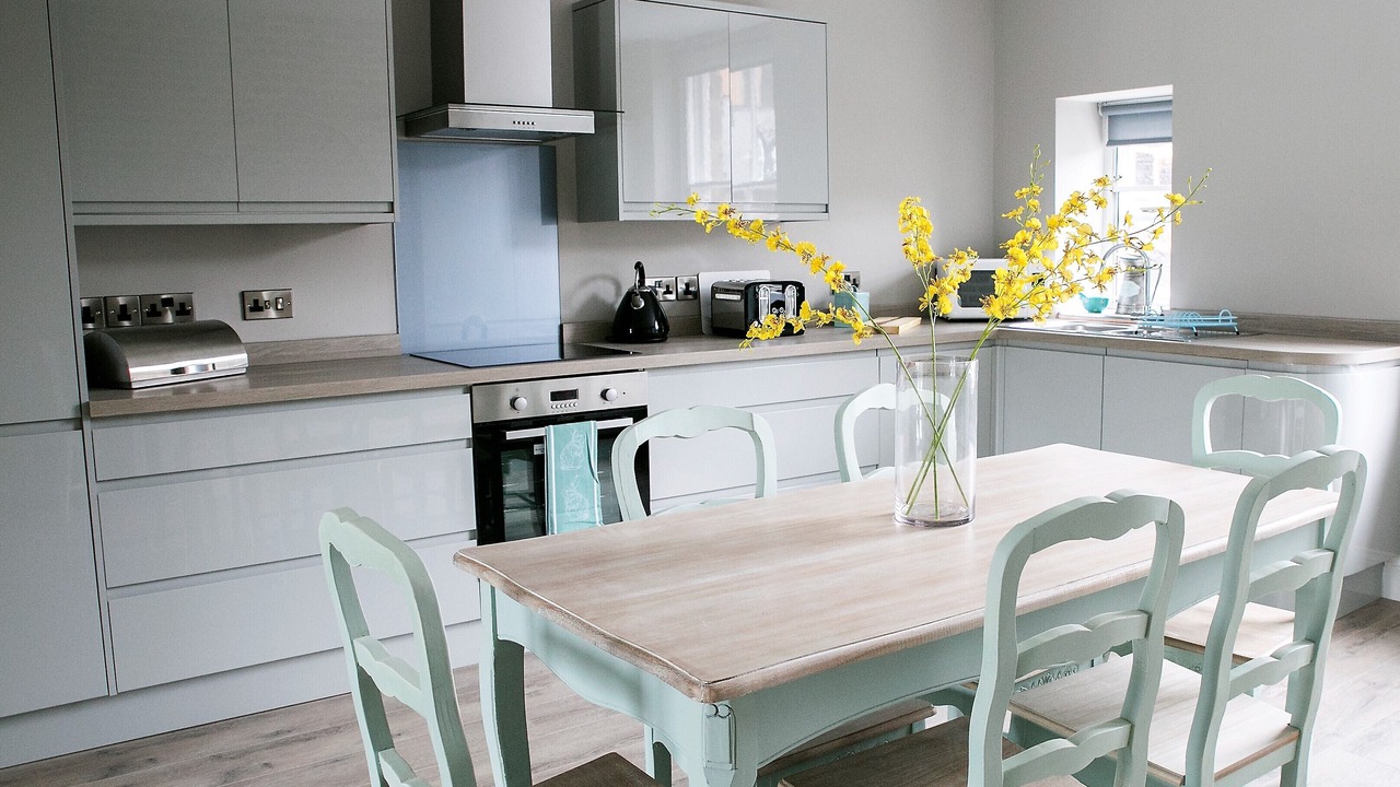 Photo of Kitchen in Harrogate City Centre