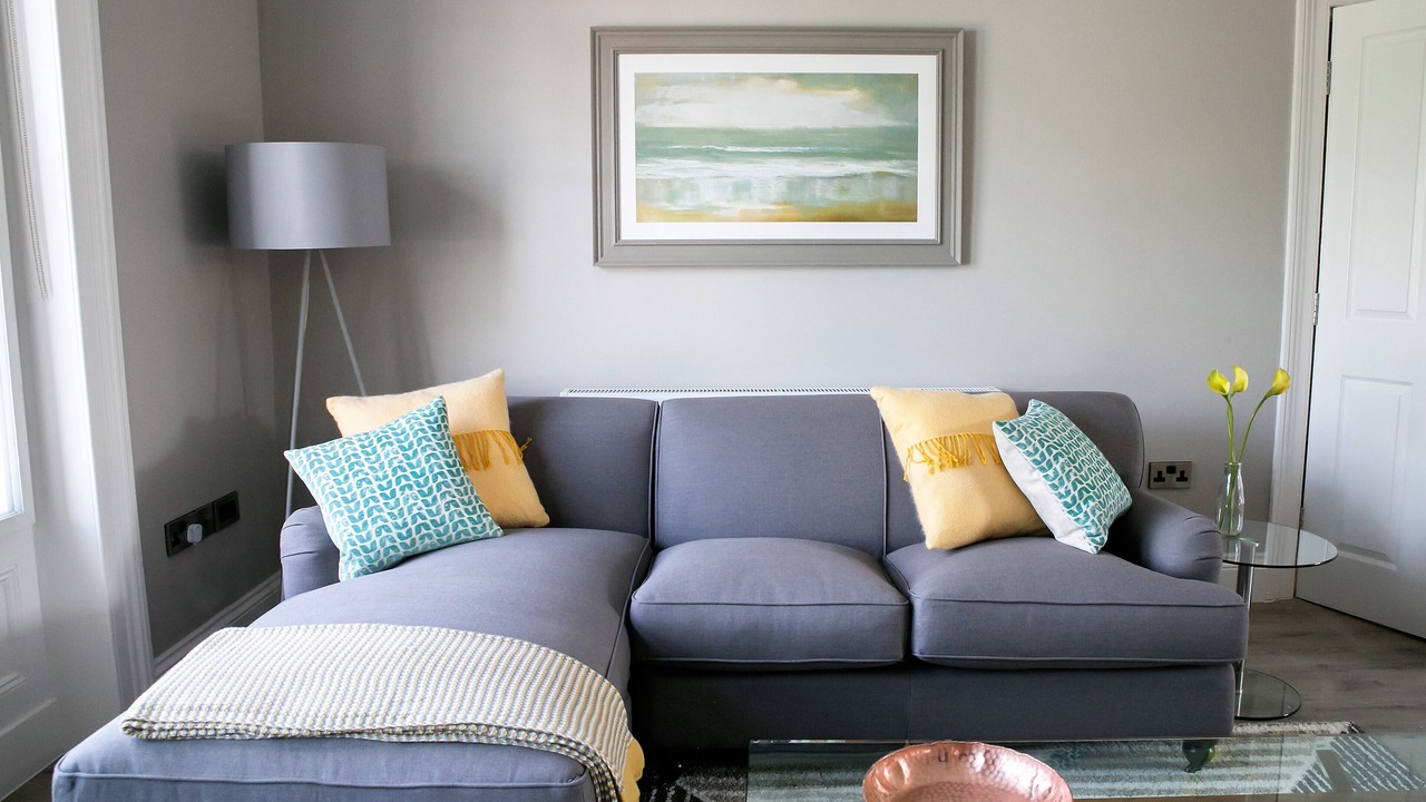 Photo of Livingroom in Harrogate City Centre