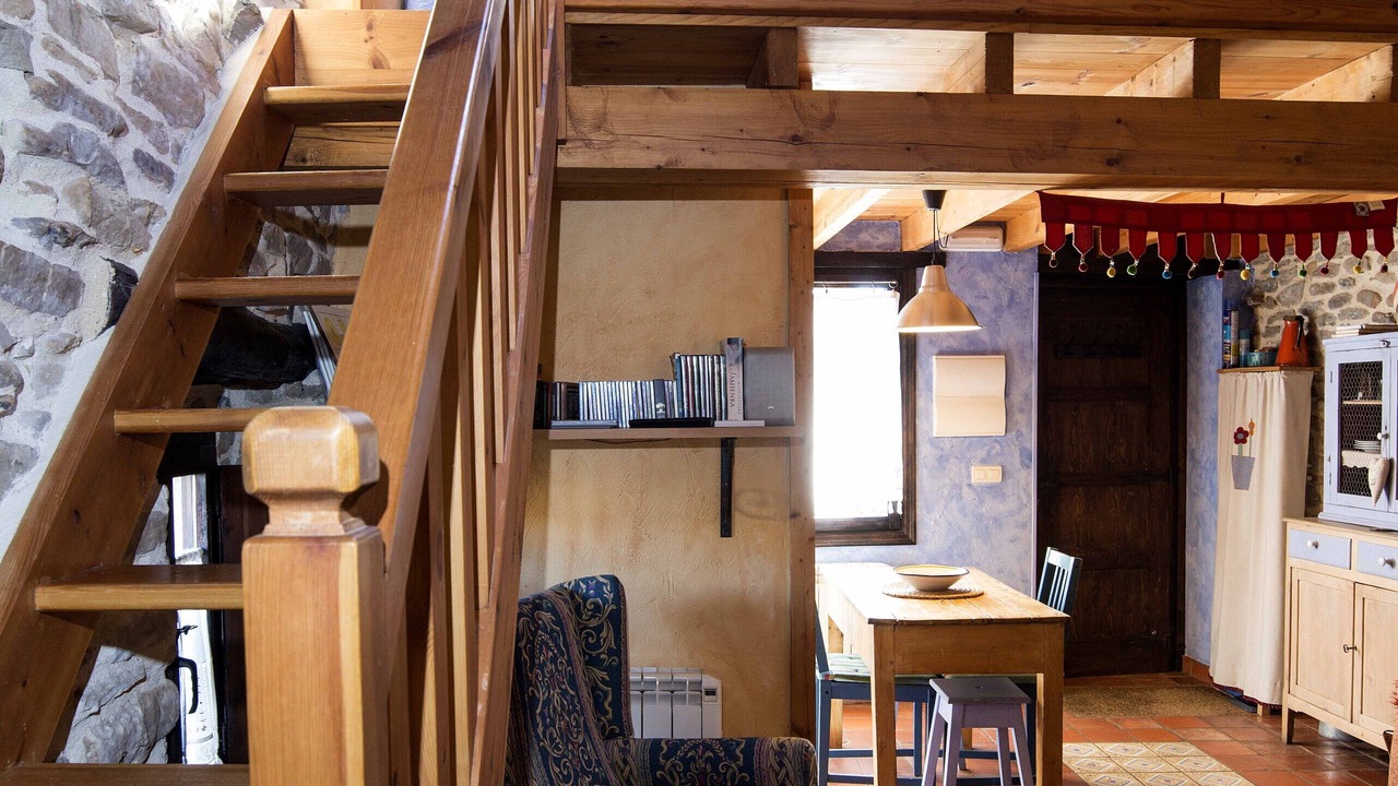 Photo of Livingroom in San Pelayo