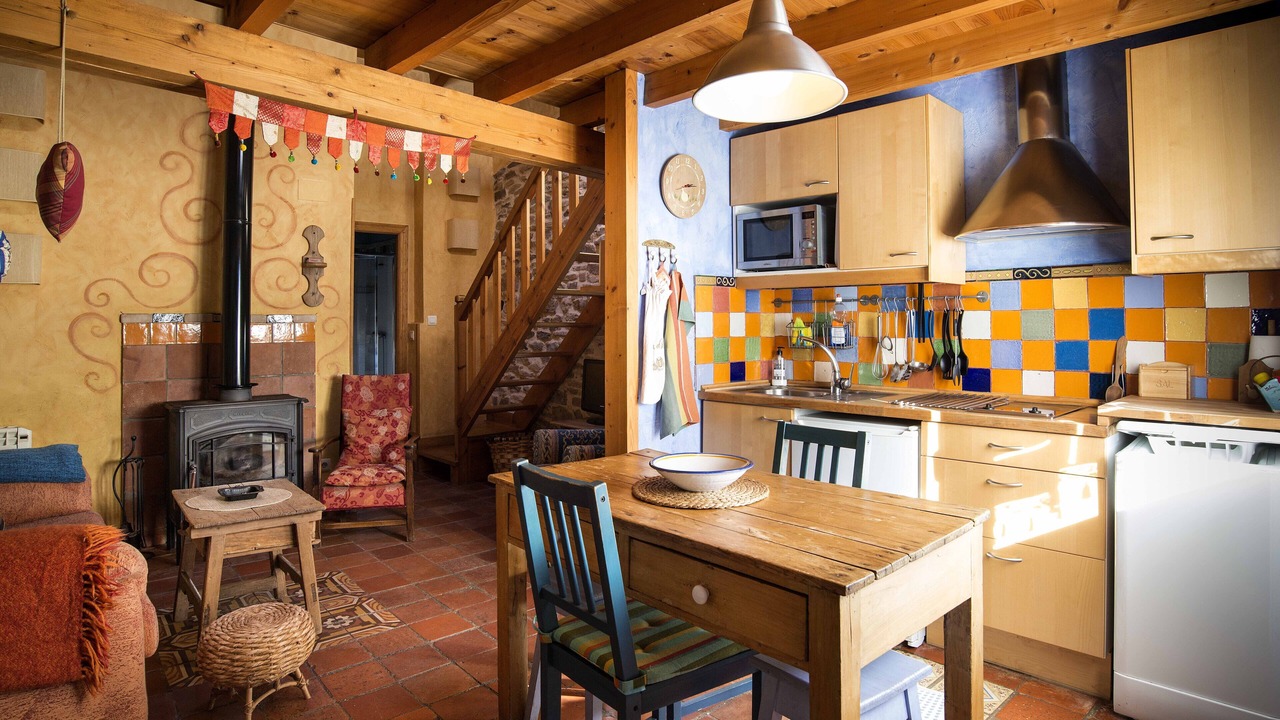 Photo of Kitchen in San Pelayo