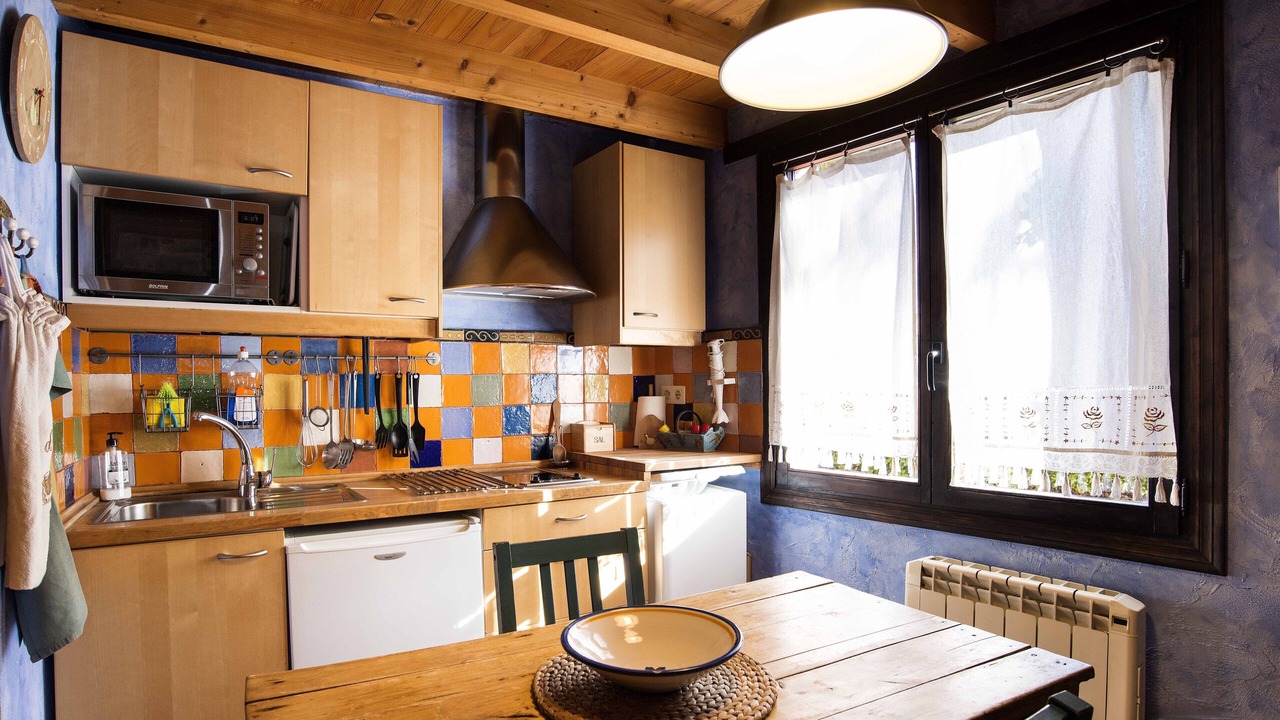 Photo of Kitchen in San Pelayo