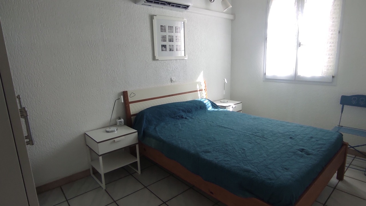 Photo of Bedroom in Port-la-Nouvelle