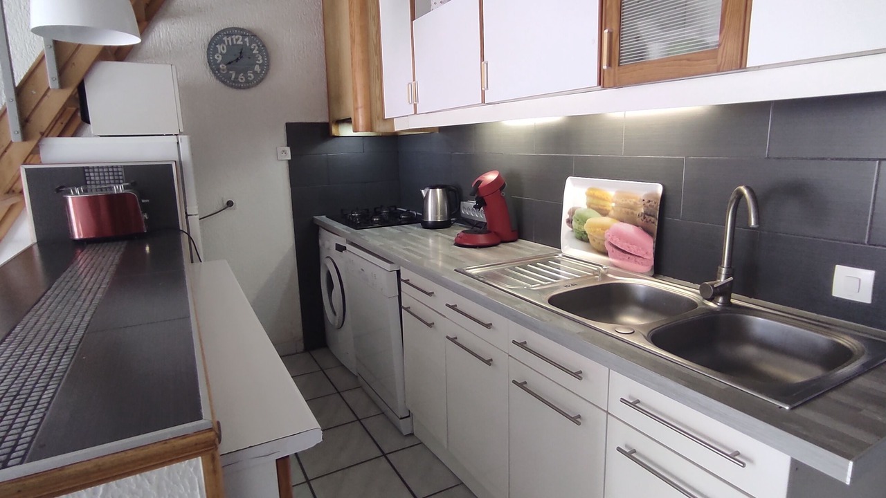 Photo of Kitchen in Port-la-Nouvelle
