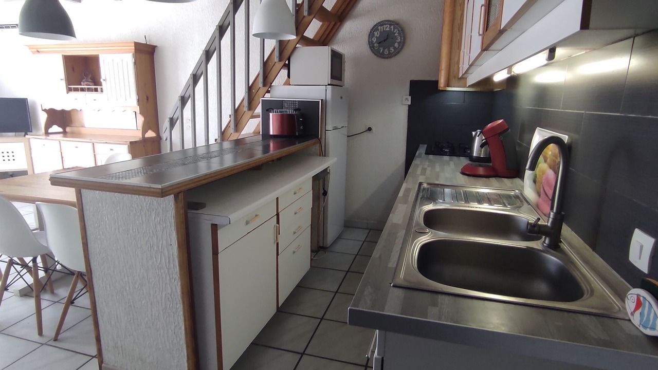 Photo of Kitchen in Port-la-Nouvelle