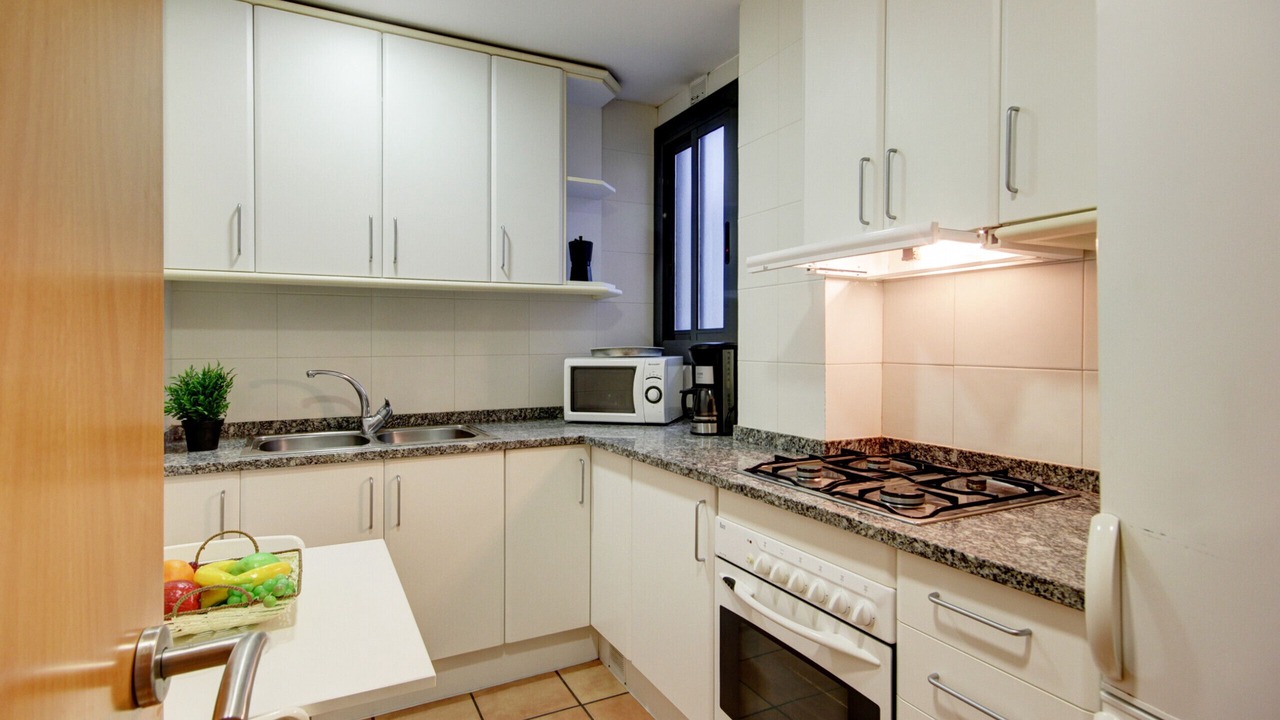 Photo of Kitchen in Roses Town Center