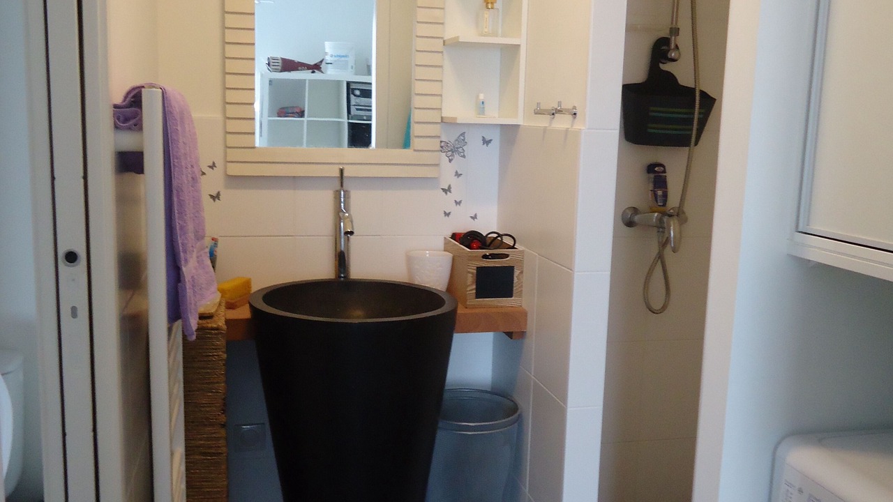 Photo of Bathroom in Contis-les-Bains