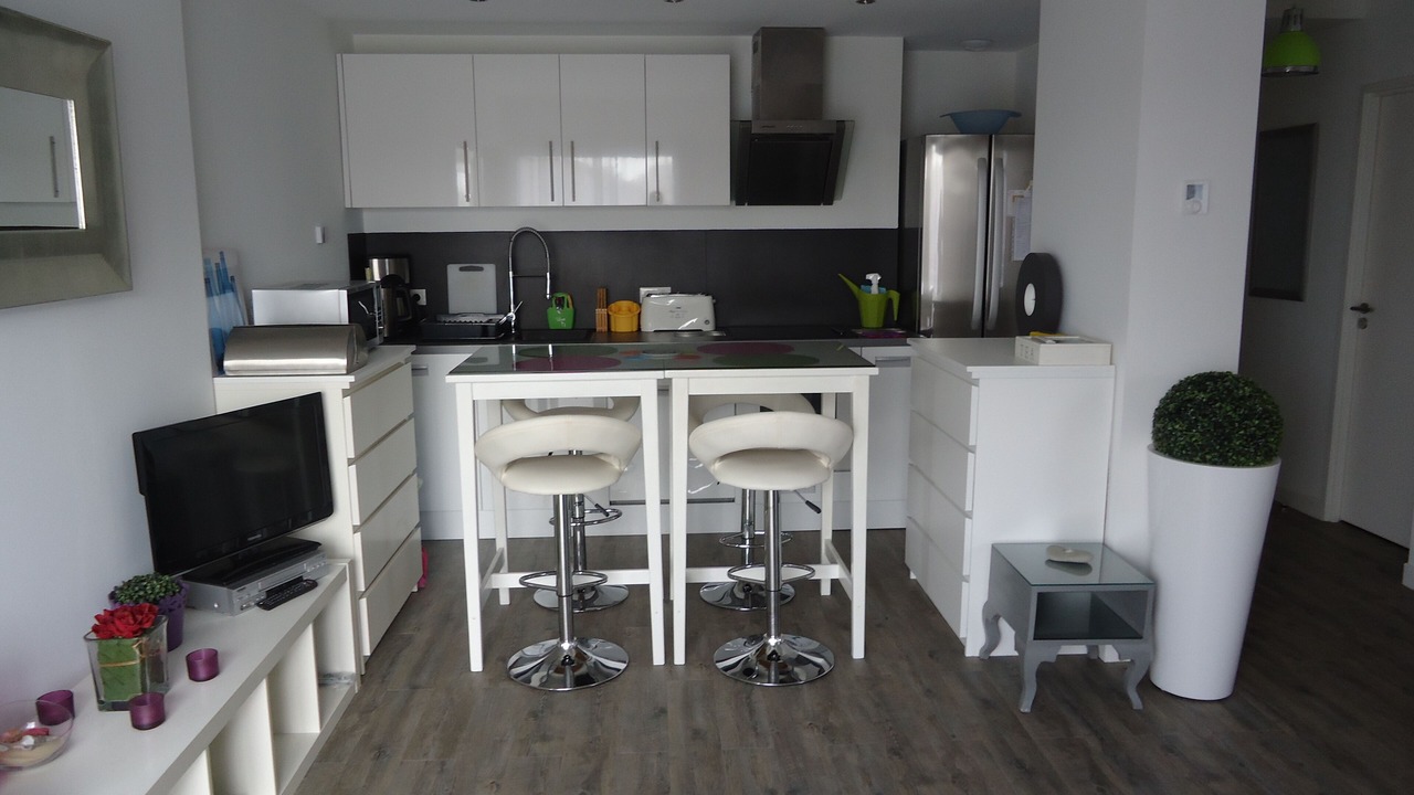 Photo of Kitchen in Contis-les-Bains