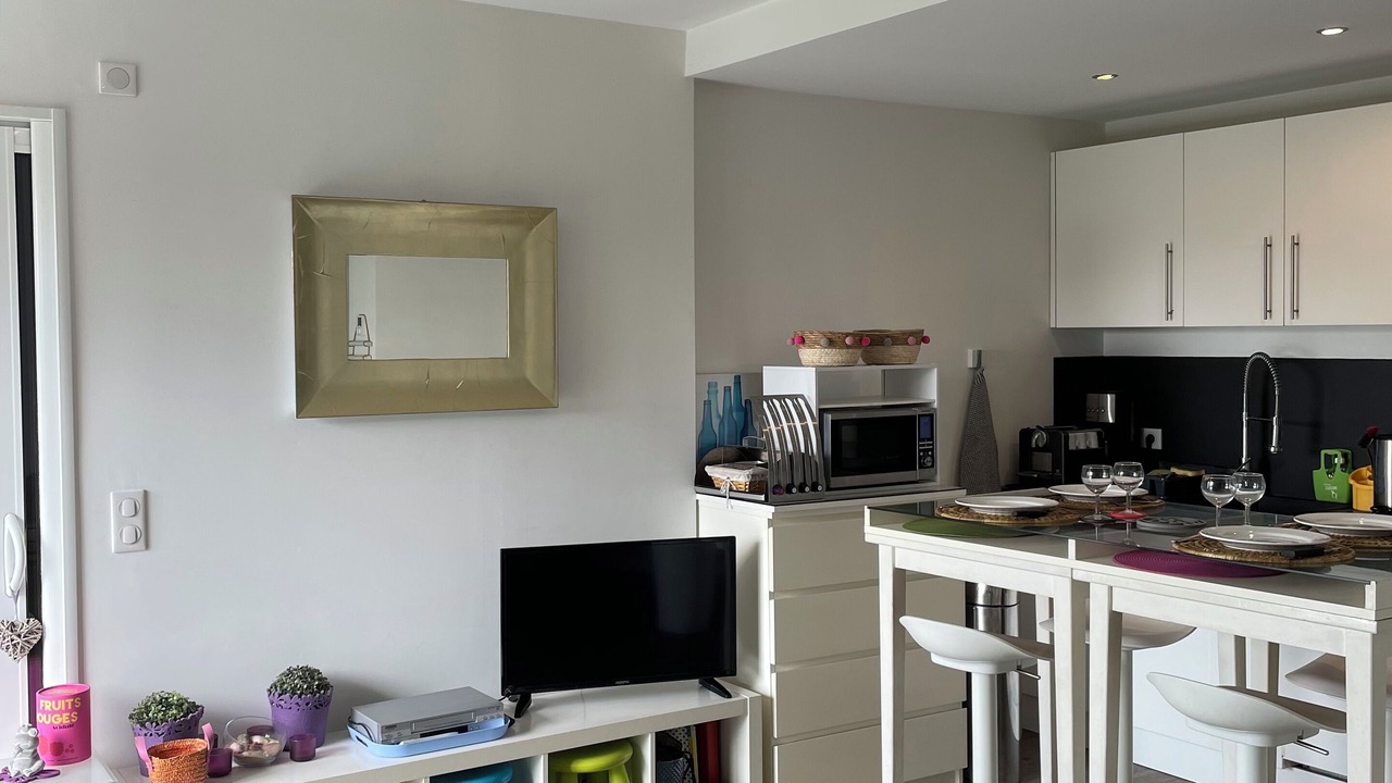 Photo of Kitchen in Contis-les-Bains