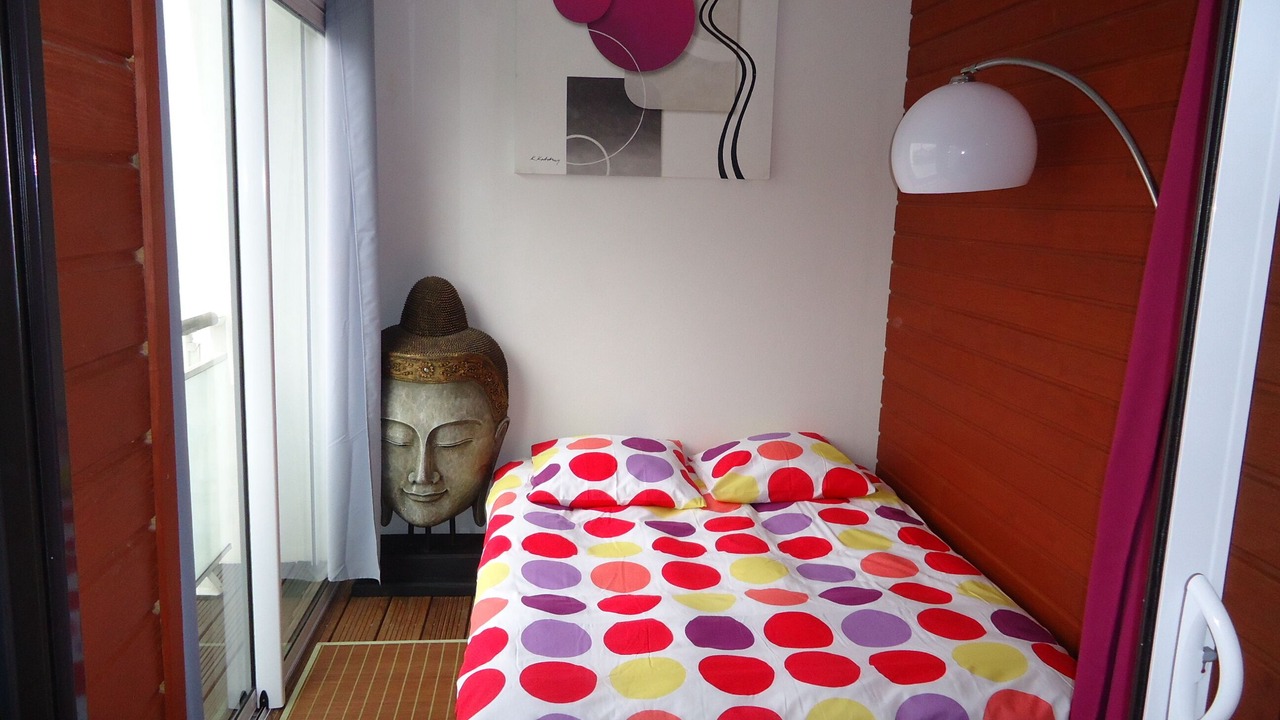 Photo of Bedroom in Contis-les-Bains