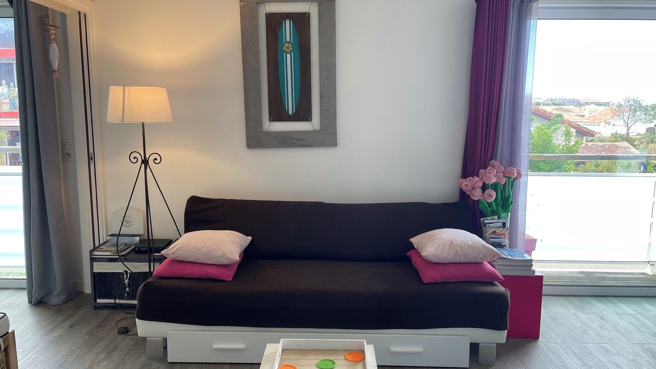 Photo of Livingroom in Contis-les-Bains