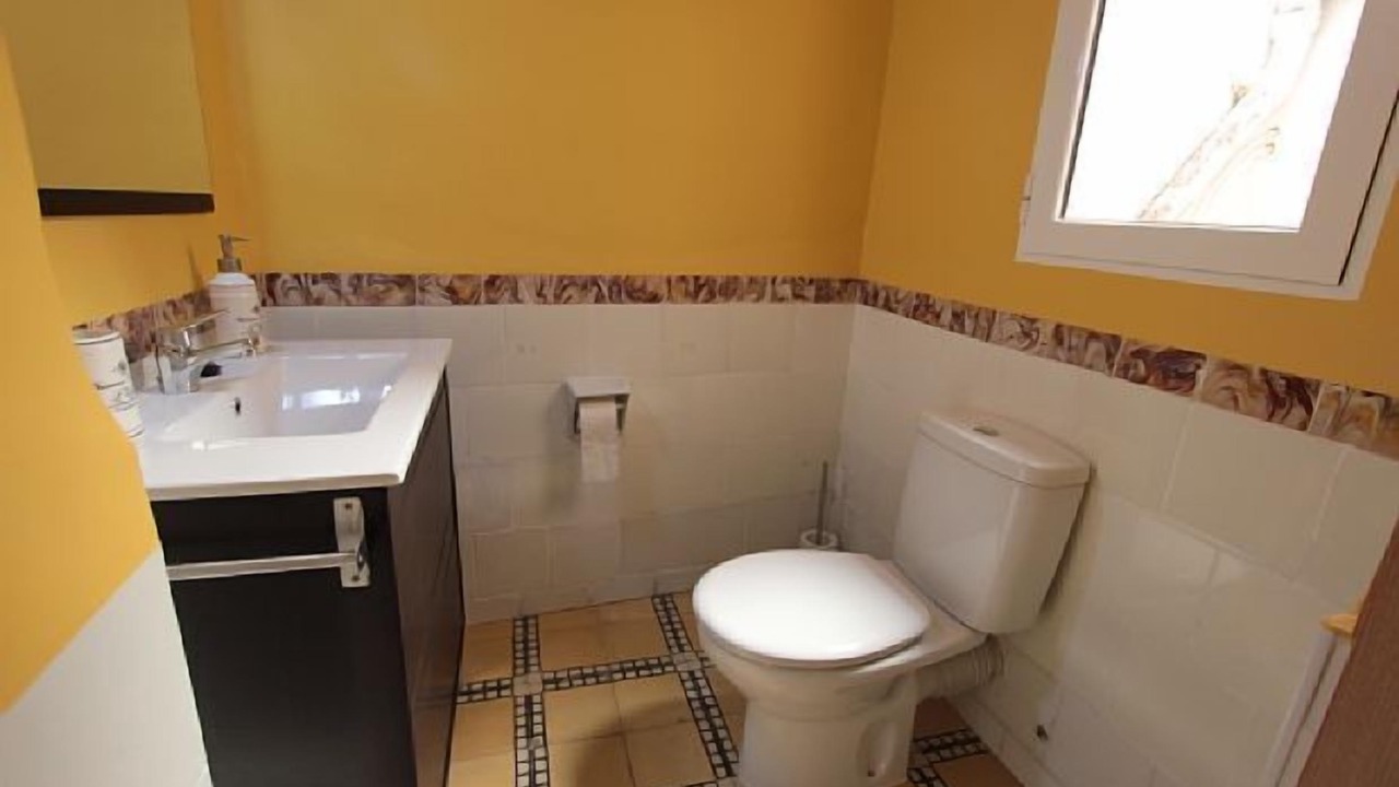 Photo of Bathroom in Amposta