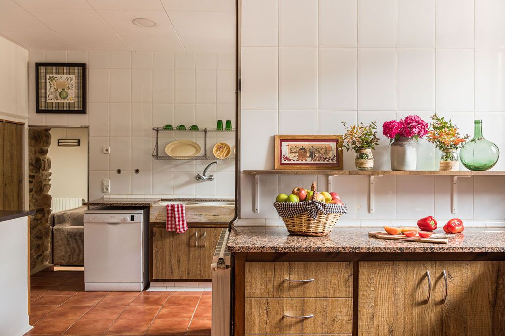 Photo of Kitchen in Santa Coloma de Farners