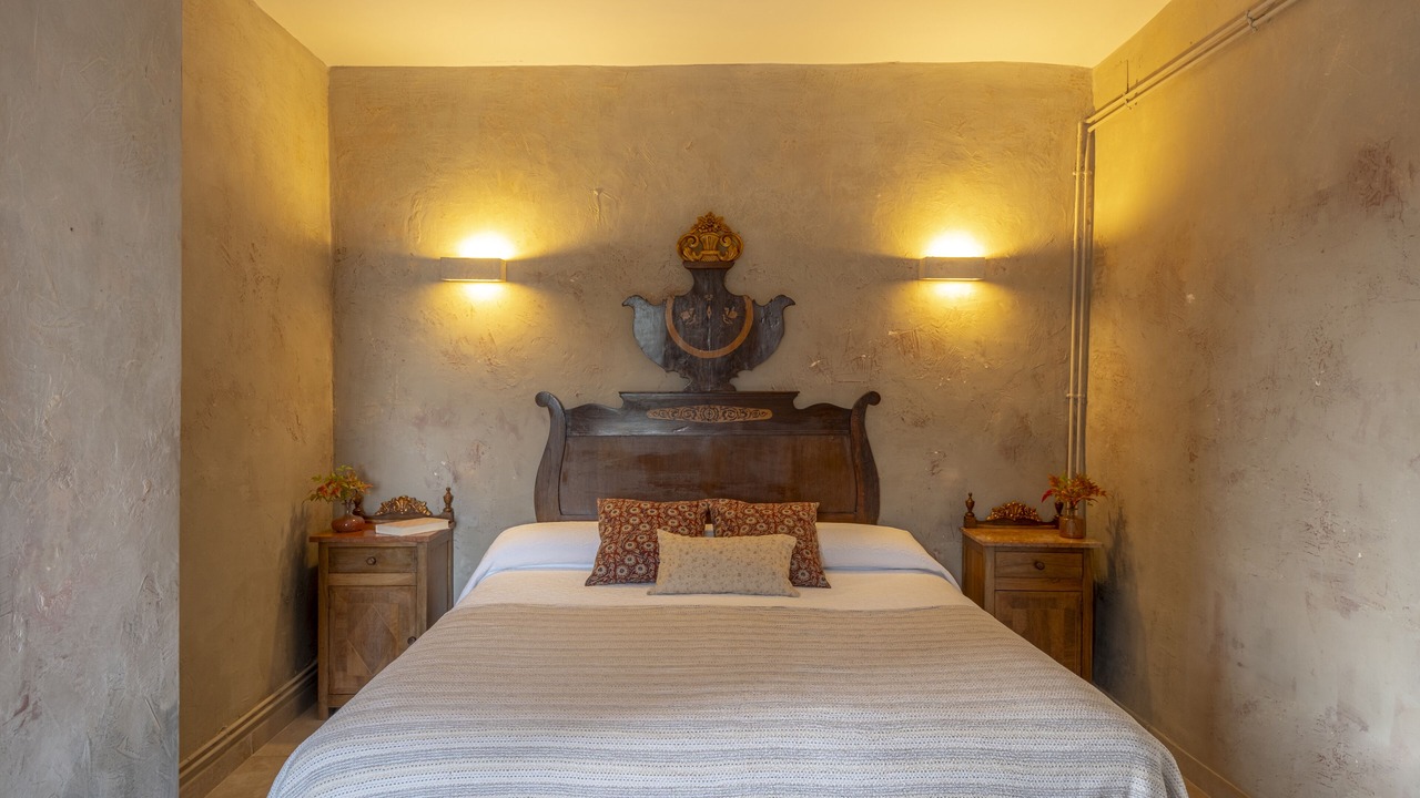 Photo of Bedroom in Santa Coloma de Farners