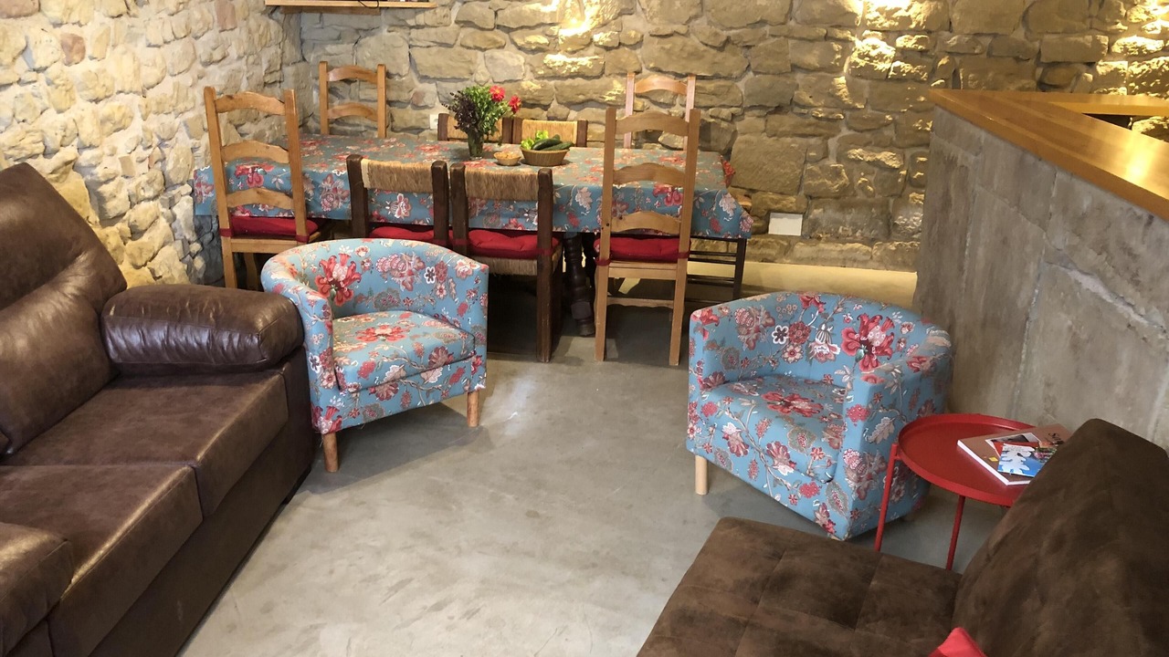 Photo of Livingroom in Murillo de Gallego