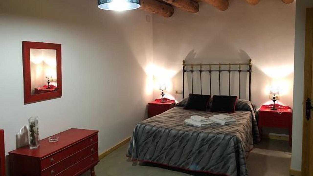 Photo of Bedroom in Murillo de Gallego