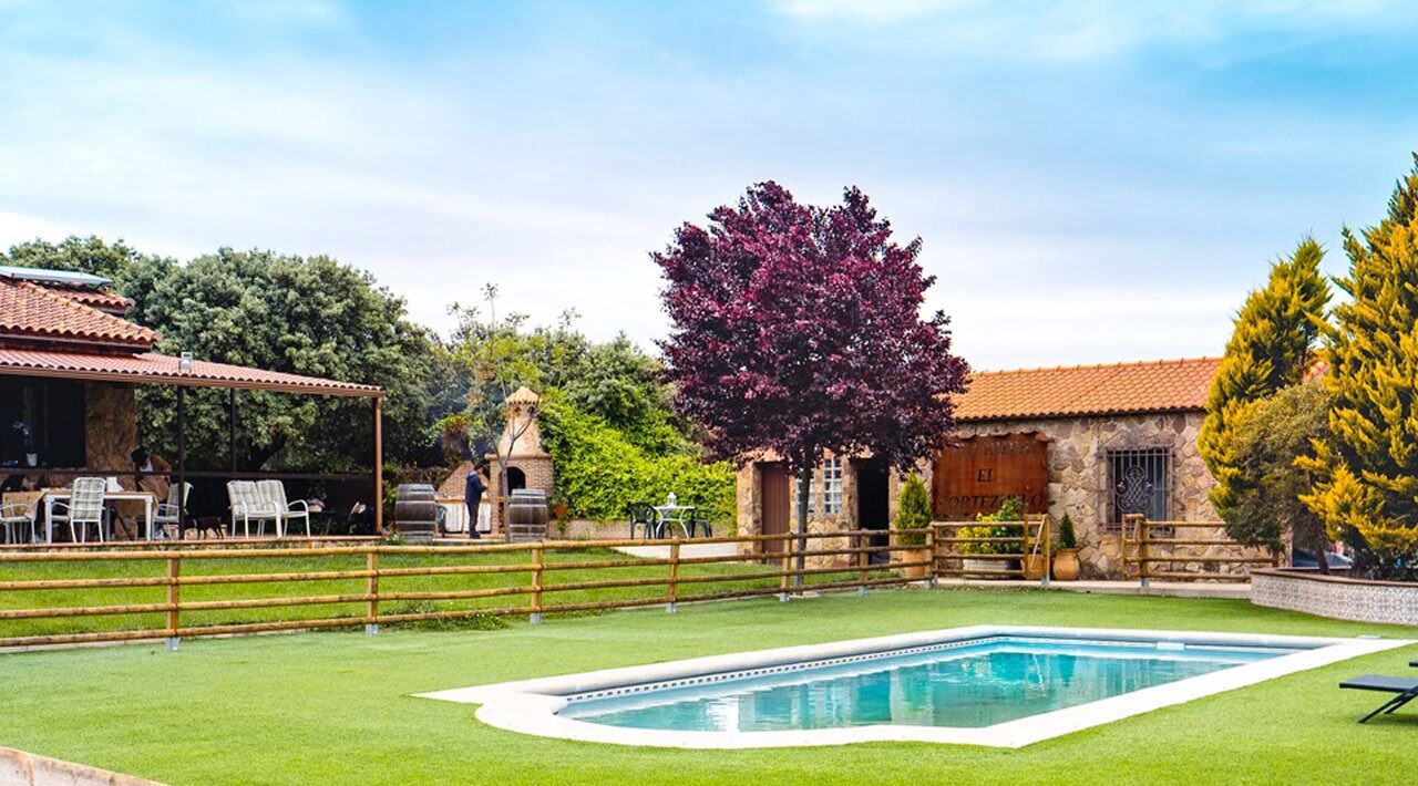 Photo of Outdoor in Fuenlabrada de los Montes