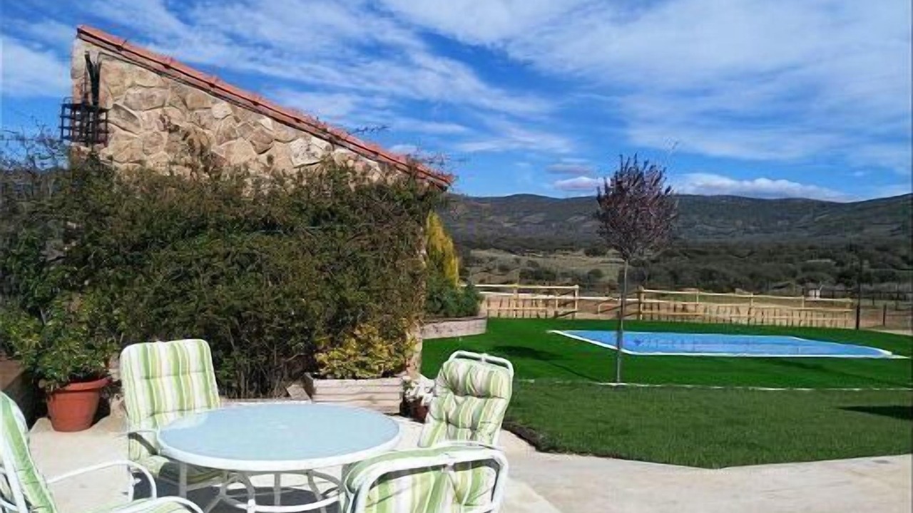 Photo of Outdoor in Fuenlabrada de los Montes