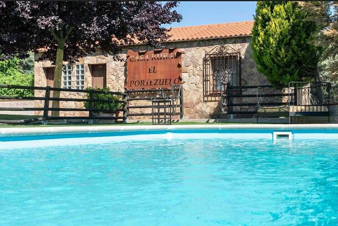 Photo of Outdoor in Fuenlabrada de los Montes